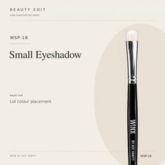 WSP-18 Small Eyeshadow — product overview