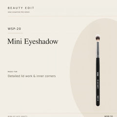 WSP-20 Mini Eyeshadow — product overview