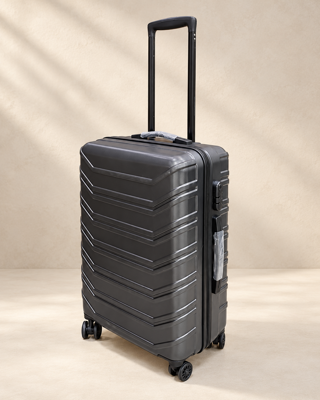 GlamVoyage XL Makeup Vanity Suitcase | Ace Vanity