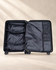 GlamVoyage XL Makeup Vanity Suitcase | Ace Vanity