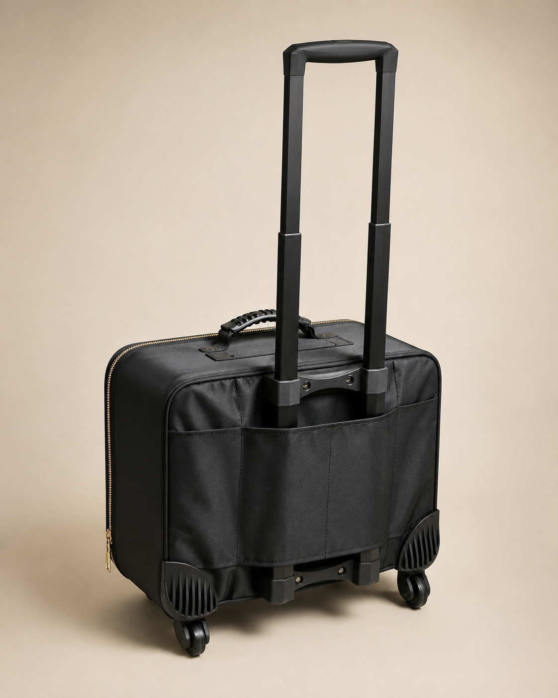 XXL Plus Trolley Premium rear view and trolley system