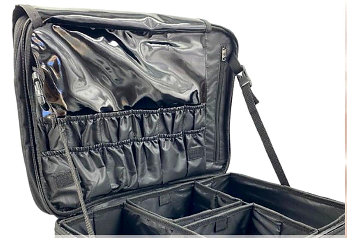 Ace Vanity XXL Plus Organiser Bag for Makeup Artists. (With Pouches )